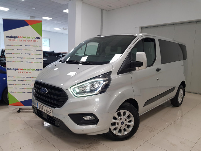 Ford Transit  de segunda Mano en Málaga
