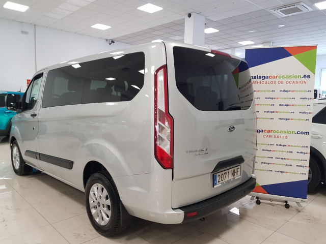 Ford Transit  de segunda Mano en Málaga