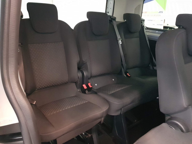 Ford Transit  de segunda Mano en Málaga