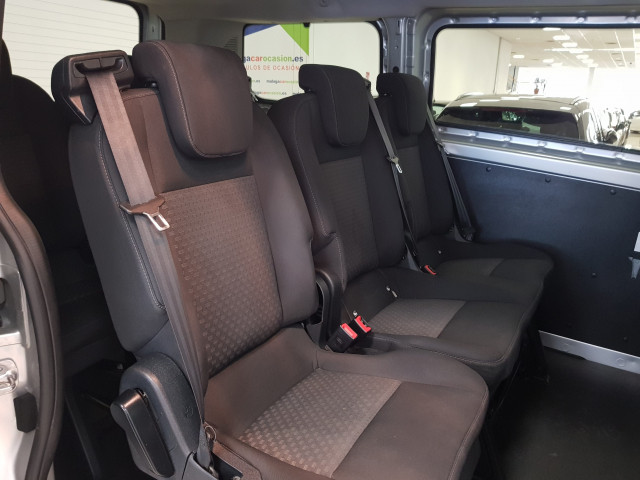 Ford Transit  de segunda Mano en Málaga