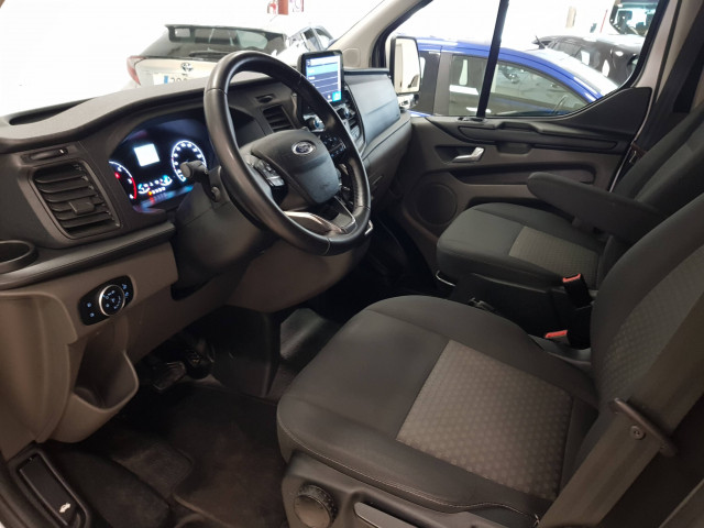 Ford Transit  de segunda Mano en Málaga