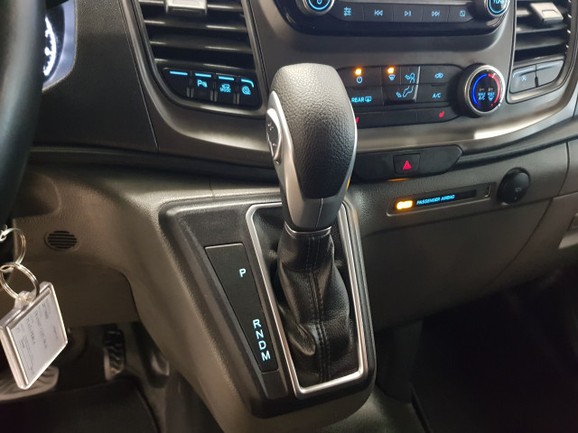 Ford Transit  de segunda Mano en Málaga