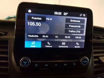 Miniatura Ford Transit