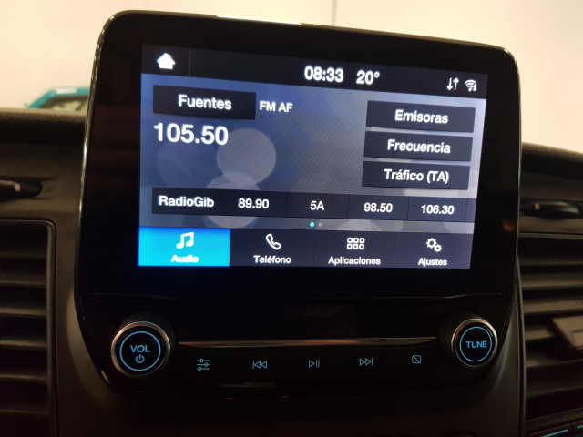 Ford Transit  de segunda Mano en Málaga