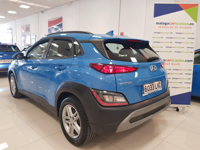 Hyundai Kona  de segunda Mano en Málaga