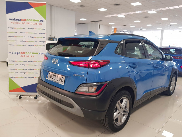 Hyundai Kona  de segunda Mano en Málaga