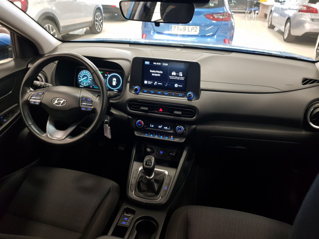 Hyundai Kona  de segunda Mano en Málaga