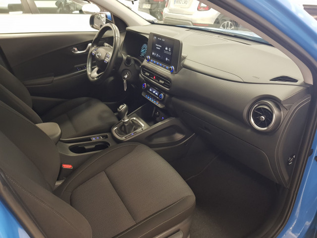 Hyundai Kona  de segunda Mano en Málaga