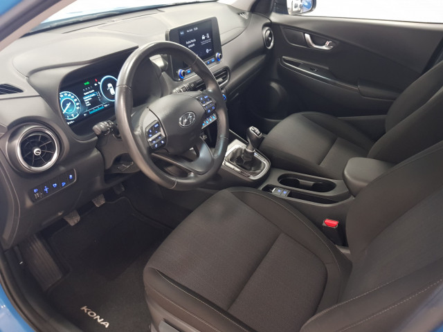 Hyundai Kona  de segunda Mano en Málaga