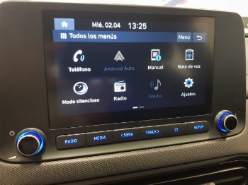 Miniatura Hyundai Kona