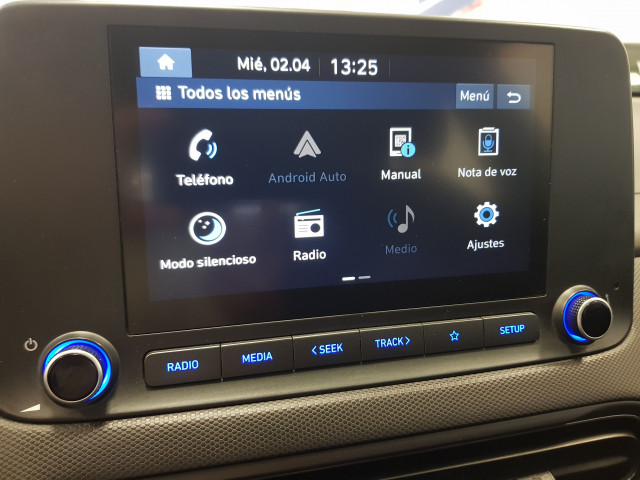 Hyundai Kona  de segunda Mano en Málaga