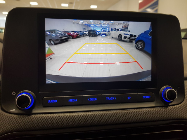 Hyundai Kona  de segunda Mano en Málaga