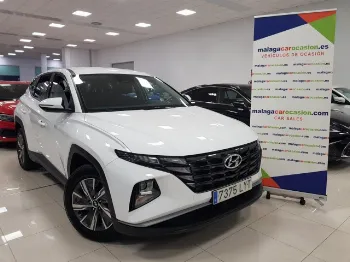 Miniatura Hyundai TUCSON