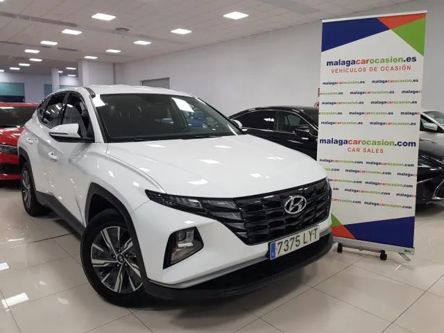 Hyundai Tucson  de segunda Mano en Málaga