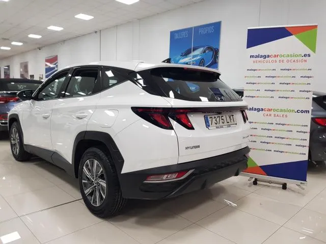 Hyundai Tucson  de segunda Mano en Málaga