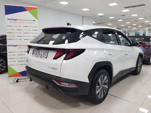 Hyundai Tucson  de segunda Mano en Málaga
