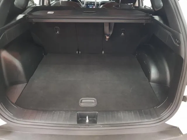 Hyundai Tucson  de segunda Mano en Málaga