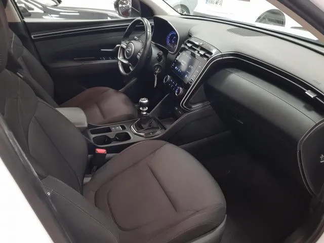 Hyundai Tucson  de segunda Mano en Málaga