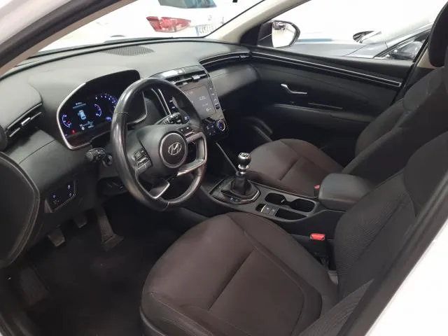 Hyundai Tucson  de segunda Mano en Málaga