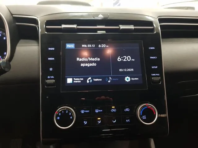 Hyundai Tucson  de segunda Mano en Málaga