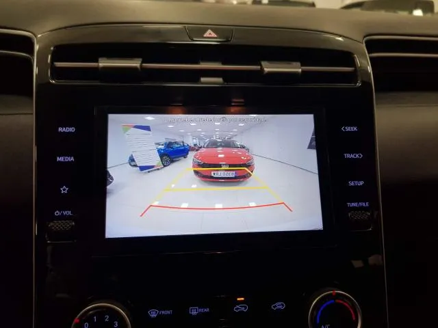 Hyundai Tucson  de segunda Mano en Málaga