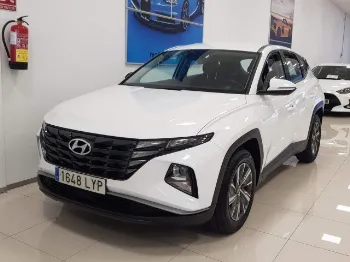Miniatura Hyundai TUCSON
