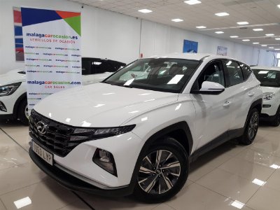 Miniatura Hyundai Tucson