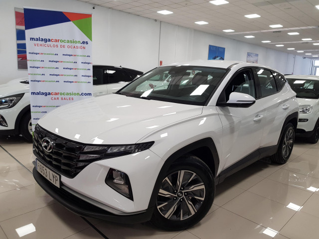 Hyundai Tucson  de segunda Mano en Málaga