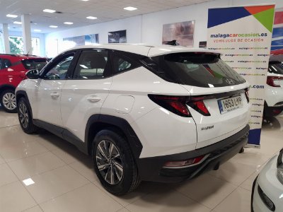 Miniatura Hyundai Tucson