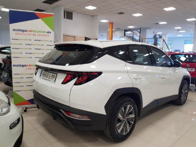 Miniatura Hyundai Tucson