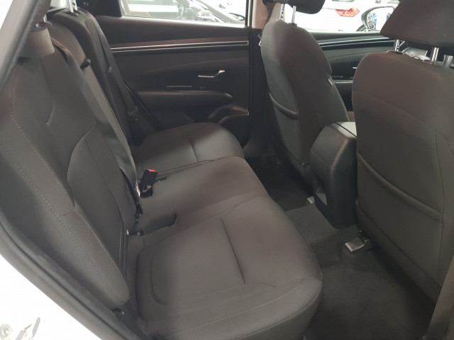 Hyundai Tucson  de segunda Mano en Málaga