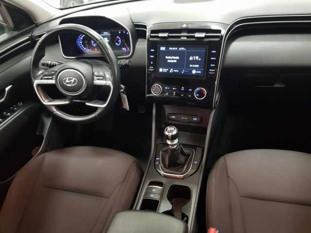 Hyundai Tucson  de segunda Mano en Málaga