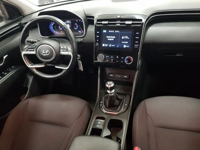 Hyundai Tucson  de segunda Mano en Málaga