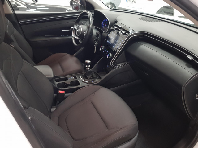 Hyundai Tucson  de segunda Mano en Málaga