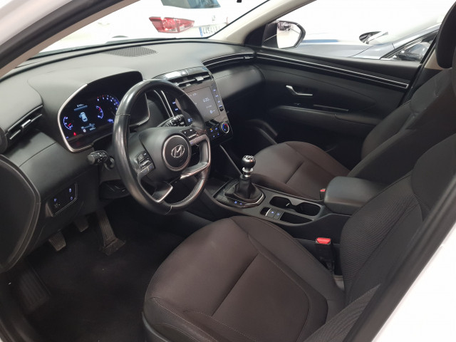 Hyundai Tucson  de segunda Mano en Málaga