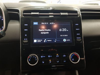 Miniatura Hyundai Tucson