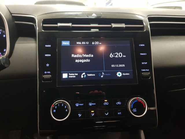 Hyundai Tucson  de segunda Mano en Málaga