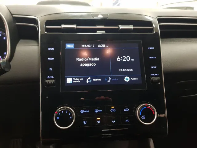 Hyundai Tucson  de segunda Mano en Málaga