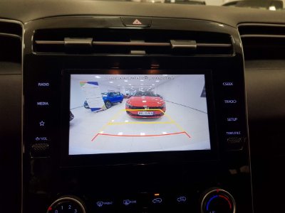 Miniatura Hyundai Tucson