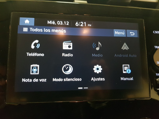 Hyundai Tucson  de segunda Mano en Málaga