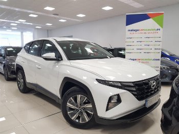 Miniatura Hyundai Tucson