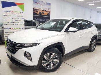 Miniatura Hyundai Tucson