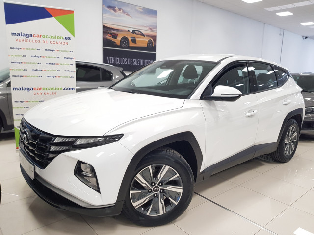 Hyundai Tucson  de segunda Mano en Málaga