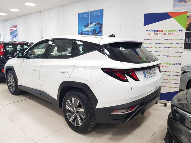 Hyundai Tucson  de segunda Mano en Málaga