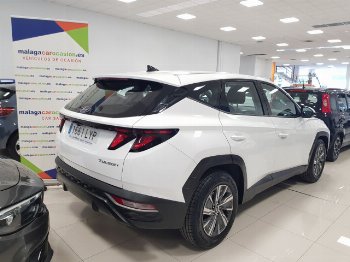 Miniatura Hyundai Tucson