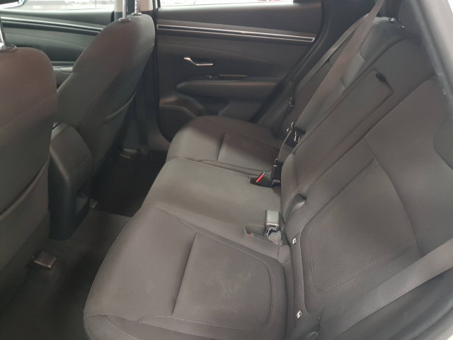 Hyundai Tucson  de segunda Mano en Málaga