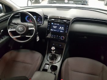 Miniatura Hyundai Tucson