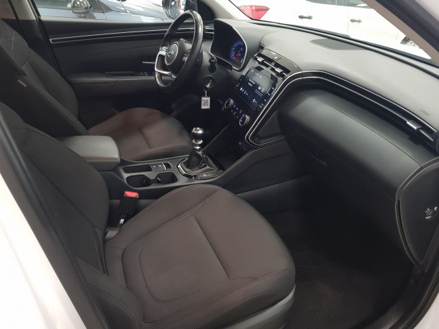 Hyundai Tucson  de segunda Mano en Málaga