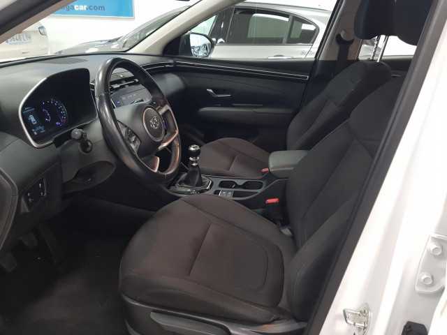 Hyundai Tucson  de segunda Mano en Málaga