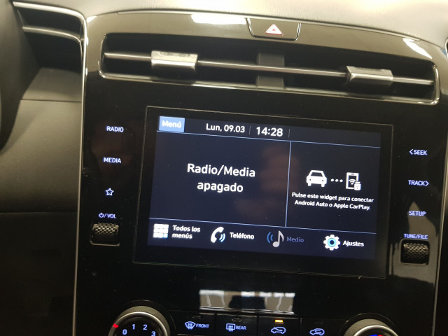 Hyundai Tucson  de segunda Mano en Málaga